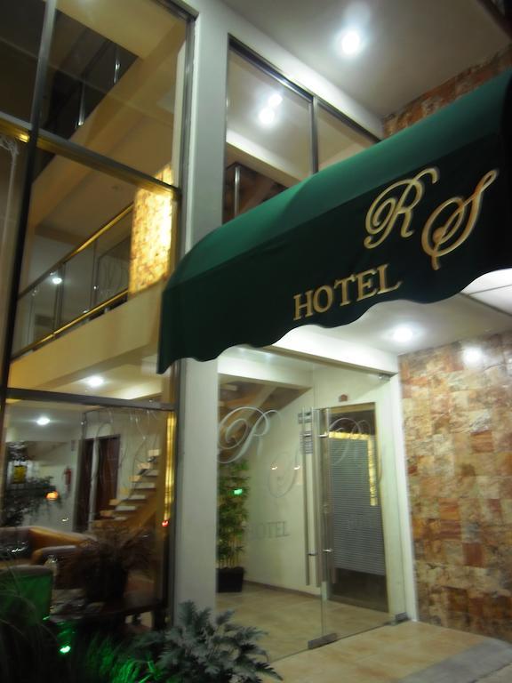 Hotel Rs กอร์โดบา ภายนอก รูปภาพ